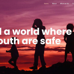 charity social image